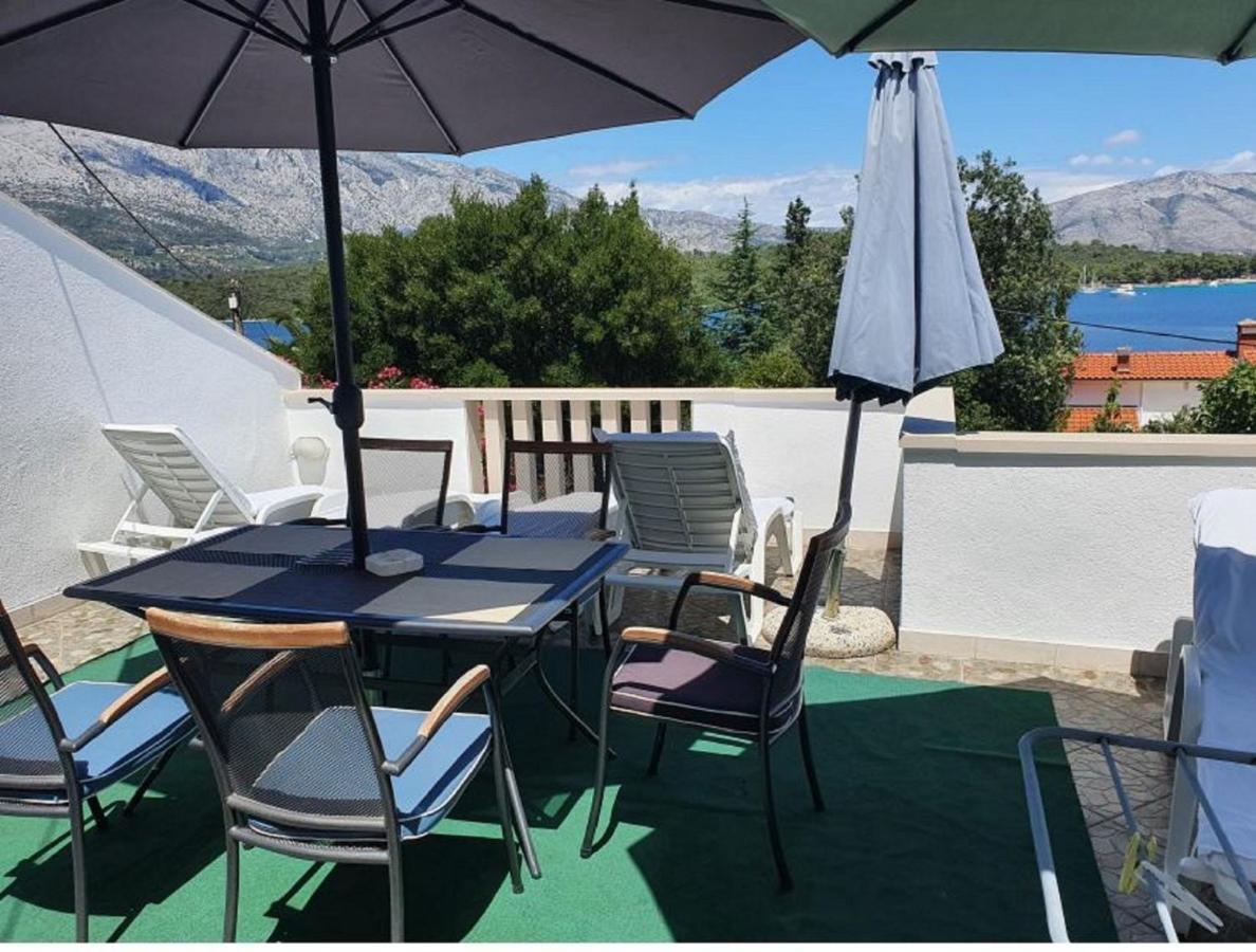 Apartments Elli Korčula Exterior foto