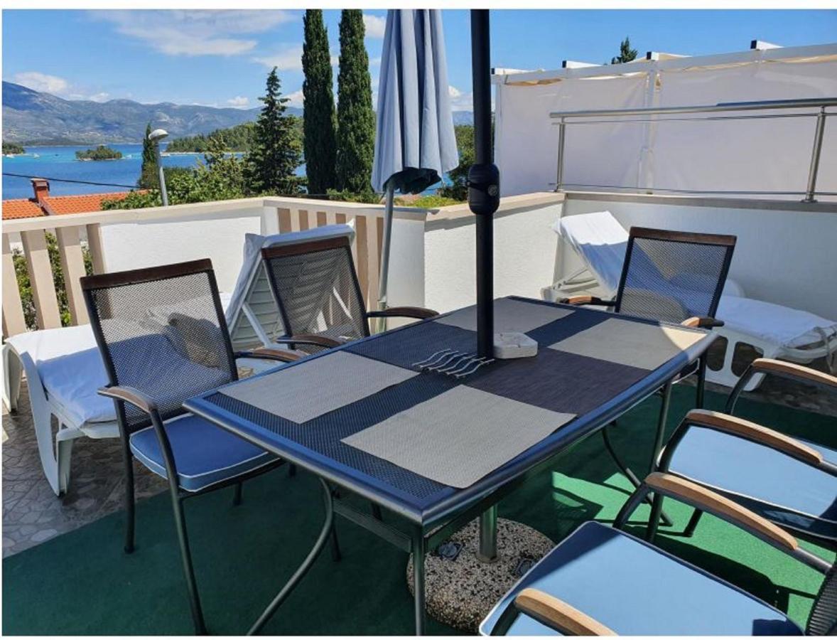 Apartments Elli Korčula Exterior foto