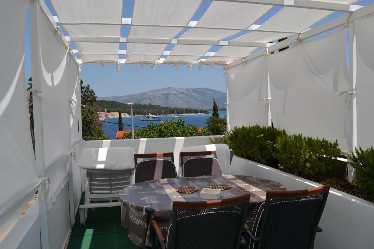 Apartments Elli Korčula Exterior foto