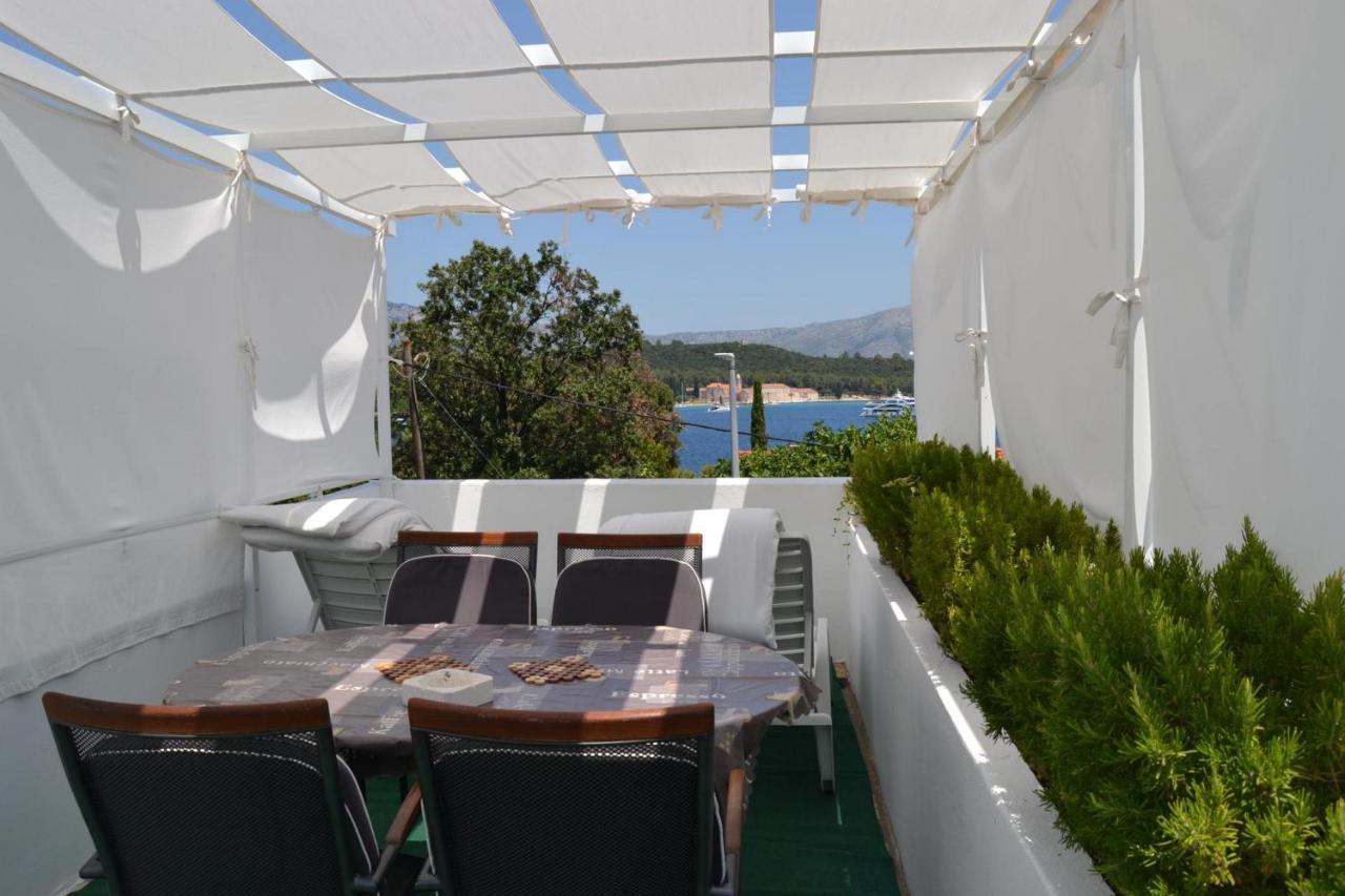 Apartments Elli Korčula Exterior foto